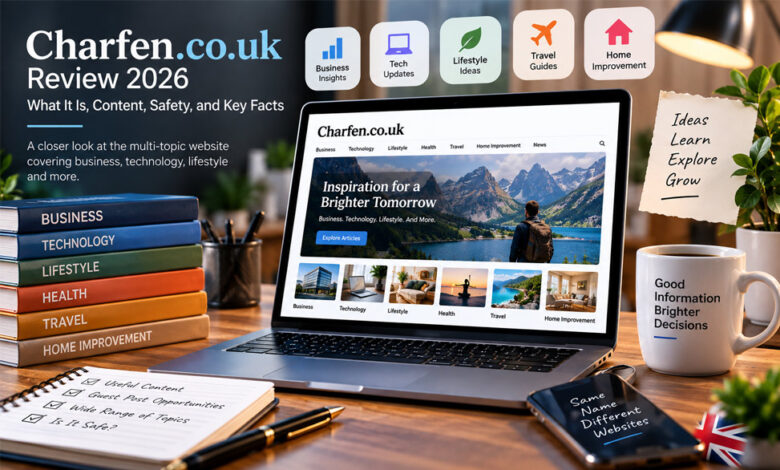 Charfen.co.uk Review 2026: What It Is, Content, Safety, and Key Facts