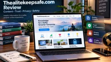 Thealitekeepsafe.com Review: Content, Trust, Privacy, and Safety