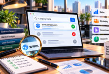 Target Company URL Research: Tools, Benefits, Challenges, and Tips