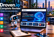 Droven.io Complete Review: AI Topics, Tech Guides, and Key Facts