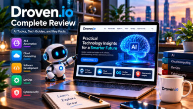Droven.io Complete Review: AI Topics, Tech Guides, and Key Facts