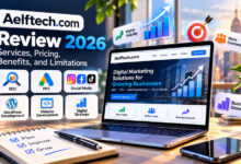 Aelftech.com Review 2026: Services, Pricing, Benefits, and Limitations