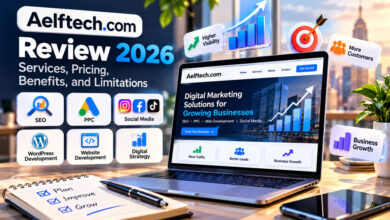Aelftech.com Review 2026: Services, Pricing, Benefits, and Limitations