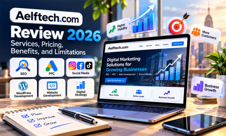 Aelftech.com Review 2026: Services, Pricing, Benefits, and Limitations