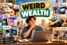 What Is Weird Wealth? A Complete Guide for Beginners