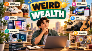 What Is Weird Wealth? A Complete Guide for Beginners