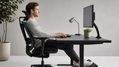 Desk Setup And Daily Movement: A Practical Guide To Better Back Comfort