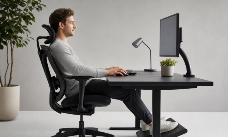 Desk Setup And Daily Movement: A Practical Guide To Better Back Comfort