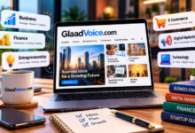 GlaadVoice.com Complete Guide: Business Content, Topics, and Safety