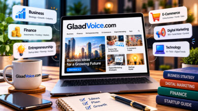 GlaadVoice.com Complete Guide: Business Content, Topics, and Safety