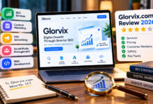 Glorvix.com Review 2026: Services, Pricing, Reviews, and Safety