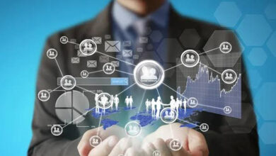 What should growing businesses consider before upgrading their office technology?