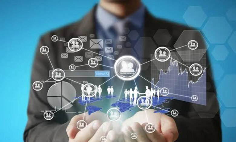 What should growing businesses consider before upgrading their office technology?