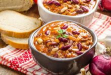 Warm Up With the Ultimate National Chili Month Guide