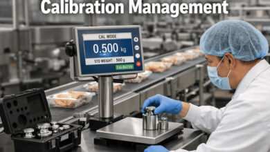 The Importance of Weight Verification in Industrial Quality Assurance