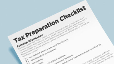 The Tax Filing Checklist for Utah Families, Freelancers, and Small Businesses