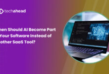 When Should AI Become Part of Your Software Instead of Another SaaS Tool?