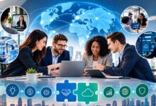 How Global Companies Are Creating Competitive Advantage Through Technology Collaboration