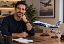 Why Grown Adults Are Suddenly Obsessed With Model Airplanes
