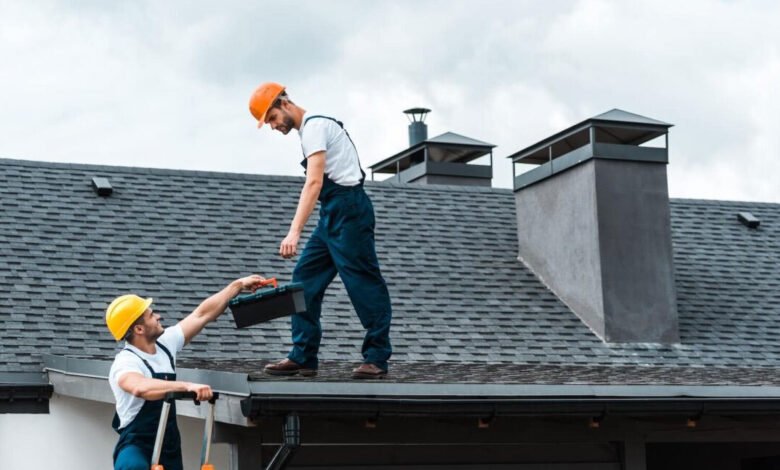 Building a Stronger Future for Your Property With Professional Roofing Services
