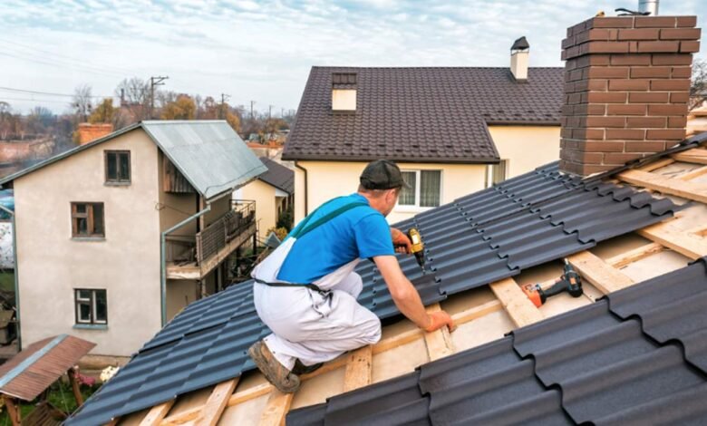 The Complete Guide to Building Lasting Protection With a Residential Roof