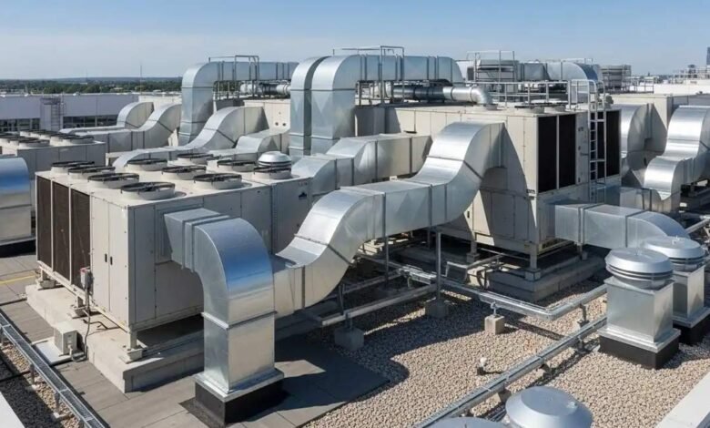 Building Reliable Indoor Environments Through Professional Commercial HVAC Solutions