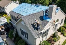 Protecting Your Property With Professional Roofing Solutions