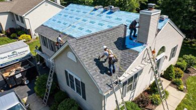 Protecting Your Property With Professional Roofing Solutions
