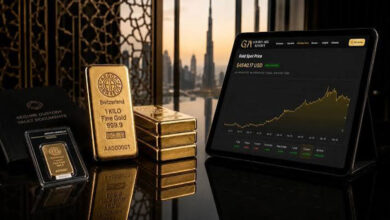 How Certified 24K Gold Bars Support Physical Gold Ownership in Dubai