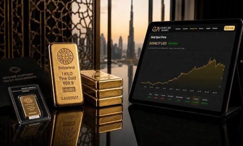 How Certified 24K Gold Bars Support Physical Gold Ownership in Dubai