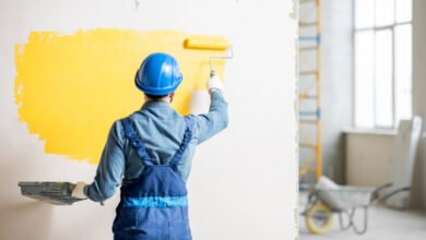 Beyond a Fresh Coat: How Commercial Painting Can Strengthen the Appearance of a Business Property