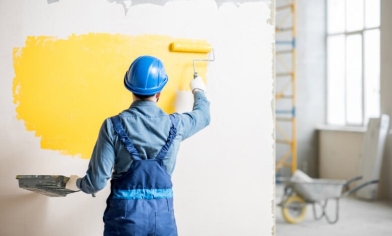 Beyond a Fresh Coat: How Commercial Painting Can Strengthen the Appearance of a Business Property