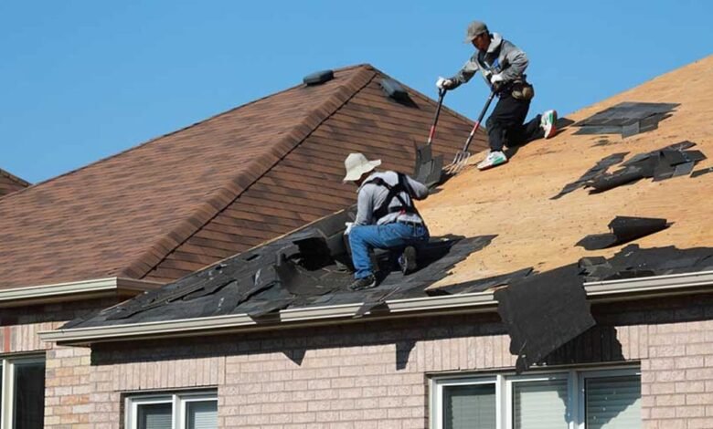 Roof Tear Off: Why Proper Removal Matters for a Successful Roofing Project