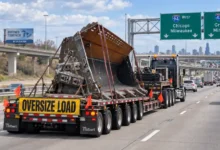 When Heavy Haul Freight Requires an Overweight Permit Before Dispatch