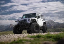 Why 4 Wheel Parts Jeep Bumpers Deliver Real Off‑Road Protection
