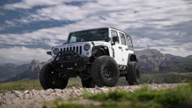 Why 4 Wheel Parts Jeep Bumpers Deliver Real Off‑Road Protection