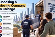 Choosing a Moving Company in Chicago: A Practical Decision Guide for Homeowners and Businesses