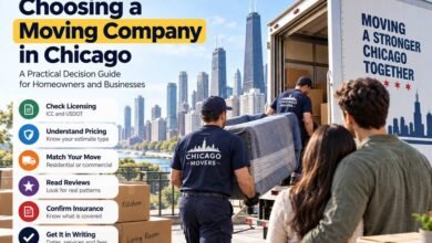 Choosing a Moving Company in Chicago: A Practical Decision Guide for Homeowners and Businesses