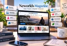Neworldsmagazine.com: What It Is, Content, Features, and Safety