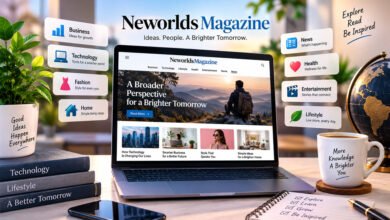 Neworldsmagazine.com: What It Is, Content, Features, and Safety