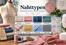 Nahttypen: Meaning, Types, Uses, and Sewing Tips