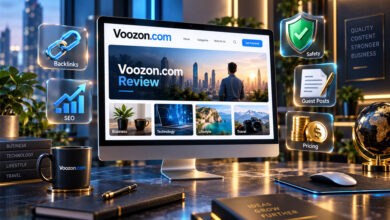 Voozon.com Review: Features, SEO Value, Guest Posts, and Drawbacks
