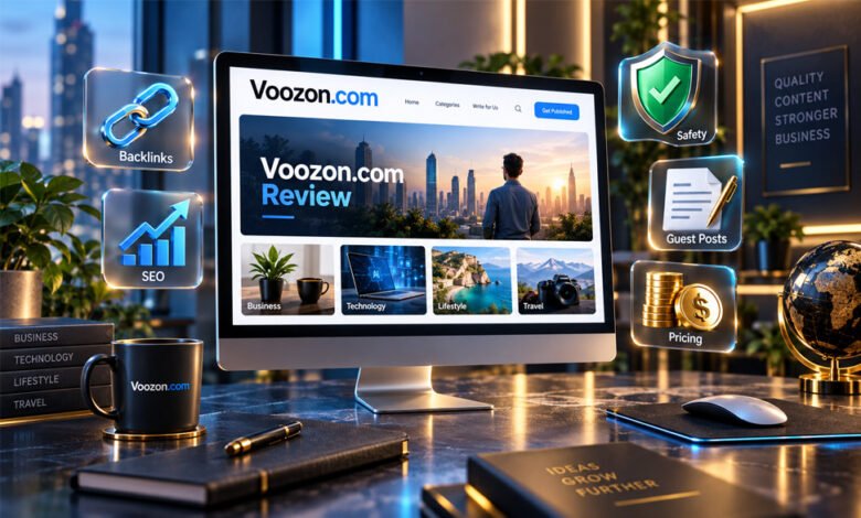 Voozon.com Review: Features, SEO Value, Guest Posts, and Drawbacks