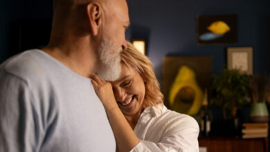Intimacy and Essential Tremor: Physical Touch and Staying Connected