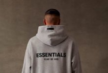 Essential Hoodie for Trendy Everyday USA Streetwear