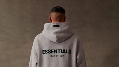 Essential Hoodie for Trendy Everyday USA Streetwear