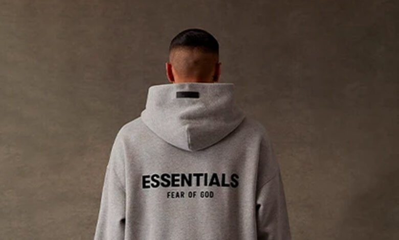 Essential Hoodie for Trendy Everyday USA Streetwear