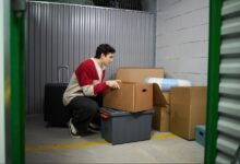 4 Factors to Consider Before Choosing Personal Storage Dubai for Long-Term Use