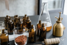 Ultrasonic-Assisted Essential Oil Extraction: Higher Yields Without Heat Degradation