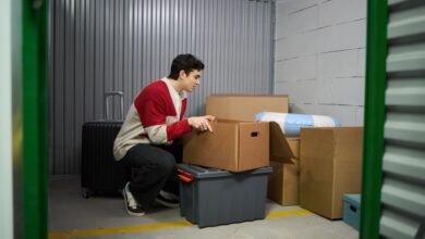 4 Factors to Consider Before Choosing Personal Storage Dubai for Long-Term Use